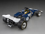 1970 Lotus 72 No. 3 Graham Hill 1:18 Quartzo diecast scale model car collectible