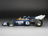 1970 Lotus 72 No. 3 Graham Hill 1:18 Quartzo diecast scale model car collectible