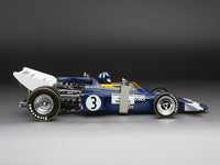 1970 Lotus 72 No. 3 Graham Hill 1:18 Quartzo diecast scale model car collectible