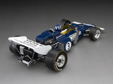 1970 Lotus 72 No. 3 Graham Hill 1:18 Quartzo diecast scale model car collectible