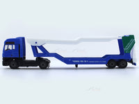 MAN TGX XXL Car Transporter 1:87 Majorette scale model truck