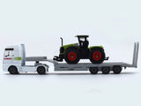 MAN TGX XXL Tractor Transporter 1:87 Majorette scale model truck