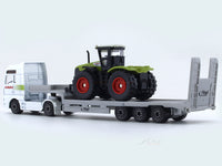 MAN TGX XXL Tractor Transporter 1:87 Majorette scale model truck