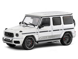 Mercedes-Benz AMG G63 Diamand White 1:43 Solido licensed diecast Scale Model collectible