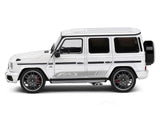 Mercedes-Benz AMG G63 Diamand White 1:43 Solido licensed diecast Scale Model collectible