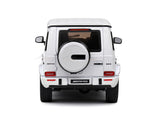 Mercedes-Benz AMG G63 Diamand White 1:43 Solido licensed diecast Scale Model collectible