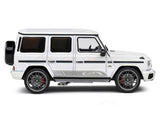Mercedes-Benz AMG G63 Diamand White 1:43 Solido licensed diecast Scale Model collectible