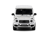 Mercedes-Benz AMG G63 Diamand White 1:43 Solido licensed diecast Scale Model collectible