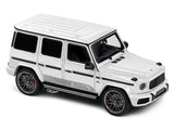 Mercedes-Benz AMG G63 Diamand White 1:43 Solido licensed diecast Scale Model collectible