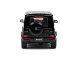 Broken Acrylic : Mercedes-Benz AMG G63 Black 1:43 Solido licensed diecast Scale Model collectible