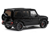 Broken Acrylic : Mercedes-Benz AMG G63 Black 1:43 Solido licensed diecast Scale Model collectible