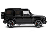 Broken Acrylic : Mercedes-Benz AMG G63 Black 1:43 Solido licensed diecast Scale Model collectible
