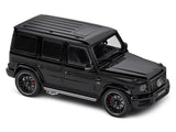 Broken Acrylic : Mercedes-Benz AMG G63 Black 1:43 Solido licensed diecast Scale Model collectible