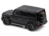 Broken Acrylic : Mercedes-Benz AMG G63 Black 1:43 Solido licensed diecast Scale Model collectible
