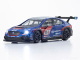 PreOrder : SUBARU WRX NBR2023 with LED 1:64 Kyosho licensed diecast scale model car
