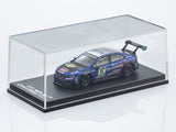 PreOrder : SUBARU WRX NBR2024 with LED 1:64 Kyosho licensed diecast scale model car