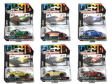 Color changers set of 6 1:64 Majorette scale model car