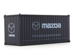 Mazda diecast container 1:64 Time Box scale model