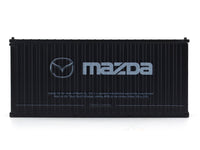 Mazda diecast container 1:64 Time Box scale model