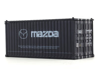 Mazda diecast container 1:64 Time Box scale model