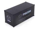 Mazda diecast container 1:64 Time Box scale model