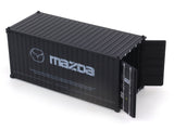 Mazda diecast container 1:64 Time Box scale model