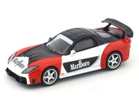 Mazda RX-7 Marlboro 1:64 Time Micro diecast scale model car collectible