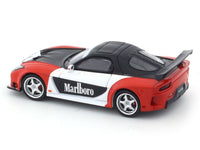 Mazda RX-7 Marlboro 1:64 Time Micro diecast scale model car collectible