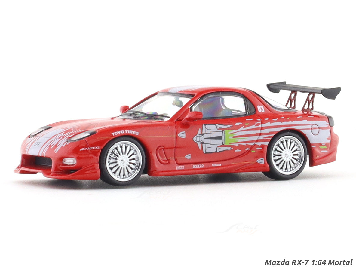 Mazda-RX-7-red-1-64-Mortal-