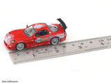 Mazda RX-7 red 1:64 Mortal diecast scale model car miniature