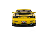1999 Mazda RX7 FD3RS Streetfighter Yellow 1:18 Solido licensed diecast scale model car collectible