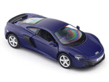 McLaren 650S blue 1:33-42 RMZ City licensed pull back car scale model