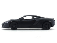 McLaren 650S matte black 1:32 RMZ City 5 inch pullback diecast scale model car