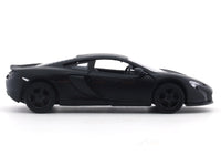 McLaren 650S matte black 1:32 RMZ City 5 inch pullback diecast scale model car