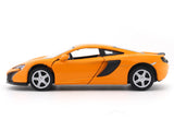 McLaren 650S orange 1:33-42 RMZ City licensed pull back car scale model