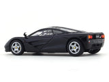 McLaren F1 black 1:64 LCD diecast scale model collectible
