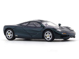 McLaren F1 green 1:64 LCD diecast scale model collectible