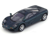McLaren F1 green 1:64 LCD diecast scale model collectible