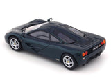 McLaren F1 green 1:64 LCD diecast scale model collectible