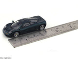 McLaren F1 green 1:64 LCD diecast scale model collectible
