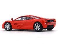 McLaren F1 red 1:64 LCD diecast scale model collectible