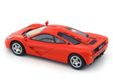 McLaren F1 red 1:64 LCD diecast scale model collectible