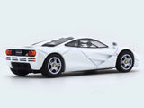 McLaren F1 White 1:64 LCD diecast scale model collectible