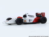 McLaren Honda MP4/6 1:64 LCD Model diecast scale model car collectible