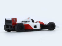 McLaren Honda MP4/6 1:64 LCD Model diecast scale model car collectible