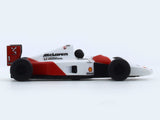 McLaren Honda MP4/6 1:64 LCD Model diecast scale model car collectible