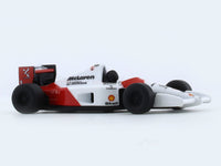 McLaren Honda MP4/6 1:64 LCD Model diecast scale model car collectible