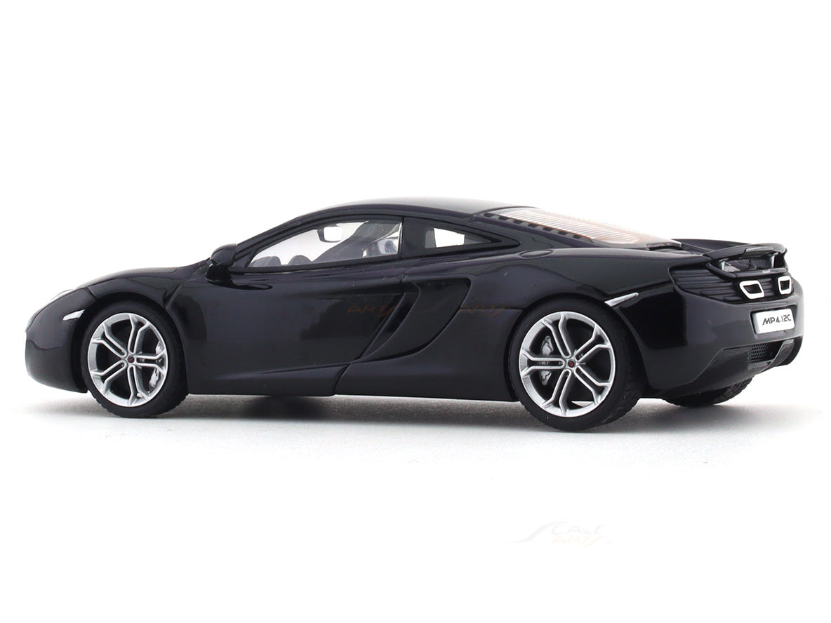 AUTOart 1/43 - McLaren MP4-12C - Miniature Metal Moulé Sous Pression - Collection
