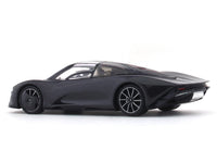McLaren Speedtail black 1:64 LCD Models diecast scale model car miniature