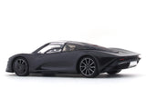 McLaren Speedtail black 1:64 LCD Models diecast scale model car miniature